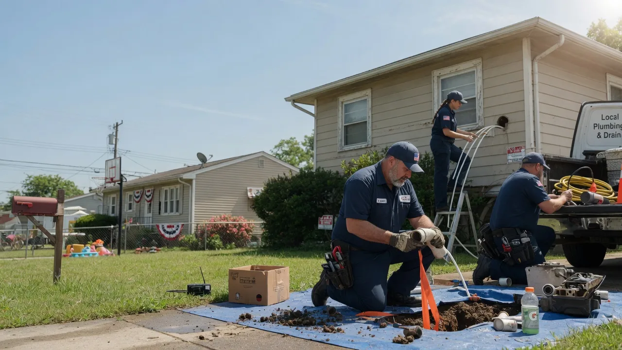 Faucet Repair in Lawn, PA near me